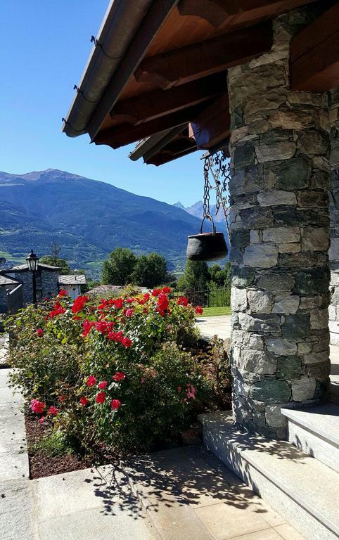 Appartamento Fleur Des Neiges أَويستا الغرفة الصورة