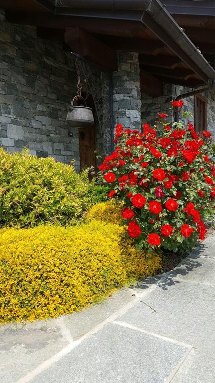 Appartamento Fleur Des Neiges أَويستا المظهر الخارجي الصورة