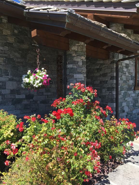 Appartamento Fleur Des Neiges أَويستا المظهر الخارجي الصورة