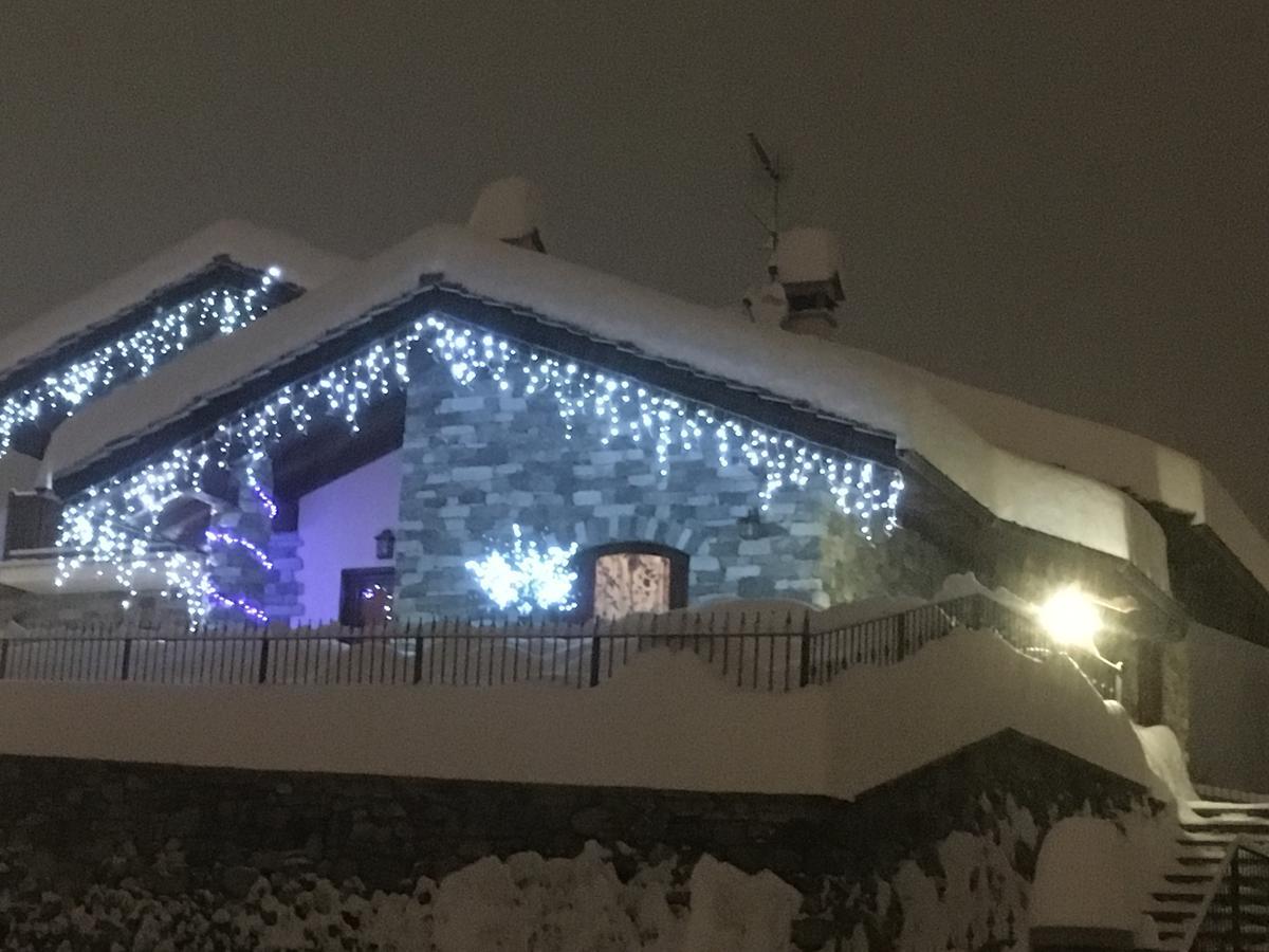Appartamento Fleur Des Neiges أَويستا المظهر الخارجي الصورة