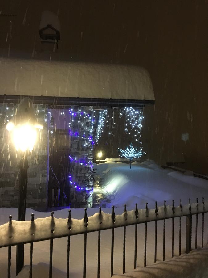 Appartamento Fleur Des Neiges أَويستا المظهر الخارجي الصورة